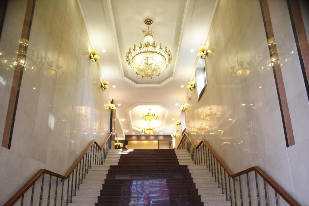 Dawn Beach Hotel Pusan Zewnętrze zdjęcie