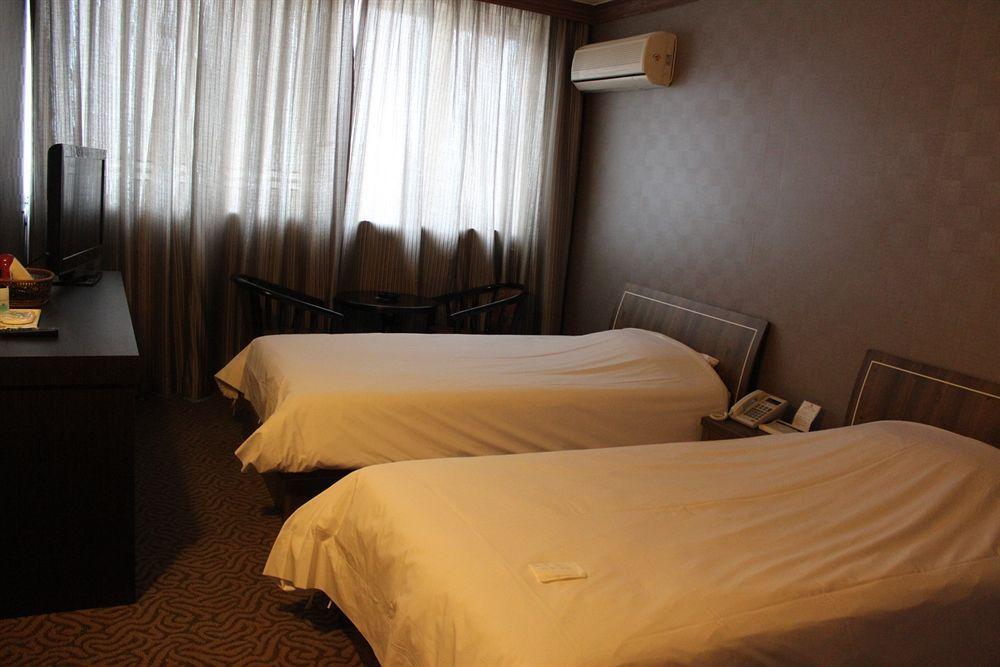 Dawn Beach Hotel Pusan Zewnętrze zdjęcie