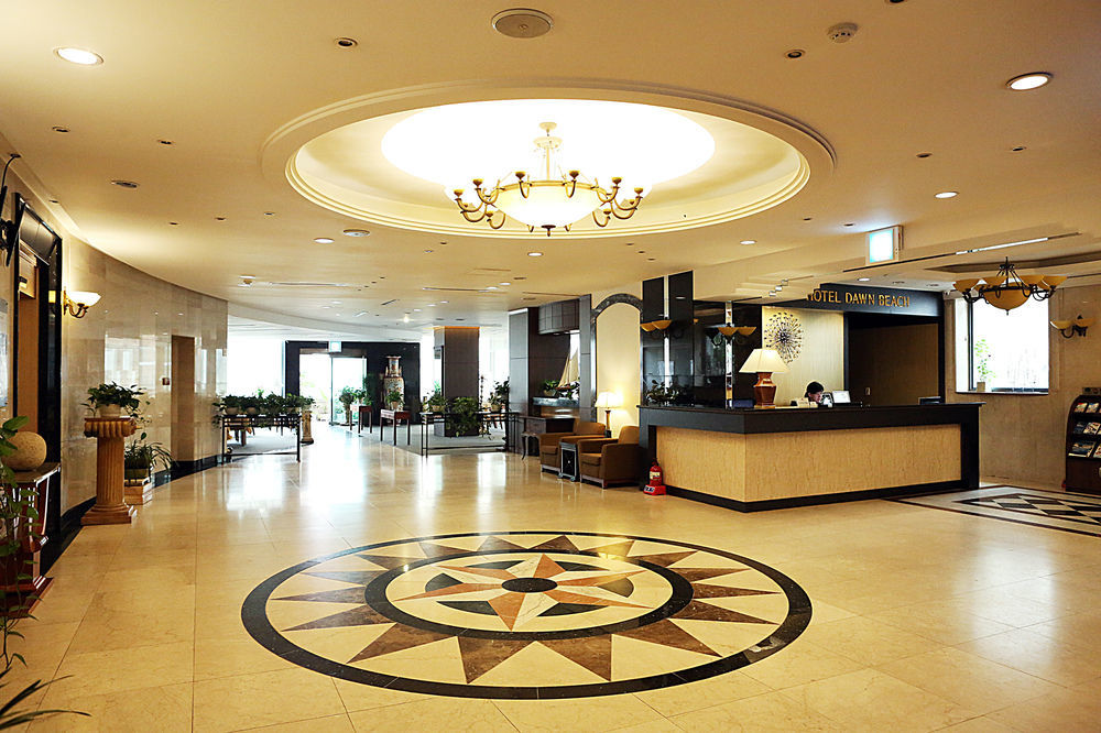 Dawn Beach Hotel Pusan Zewnętrze zdjęcie