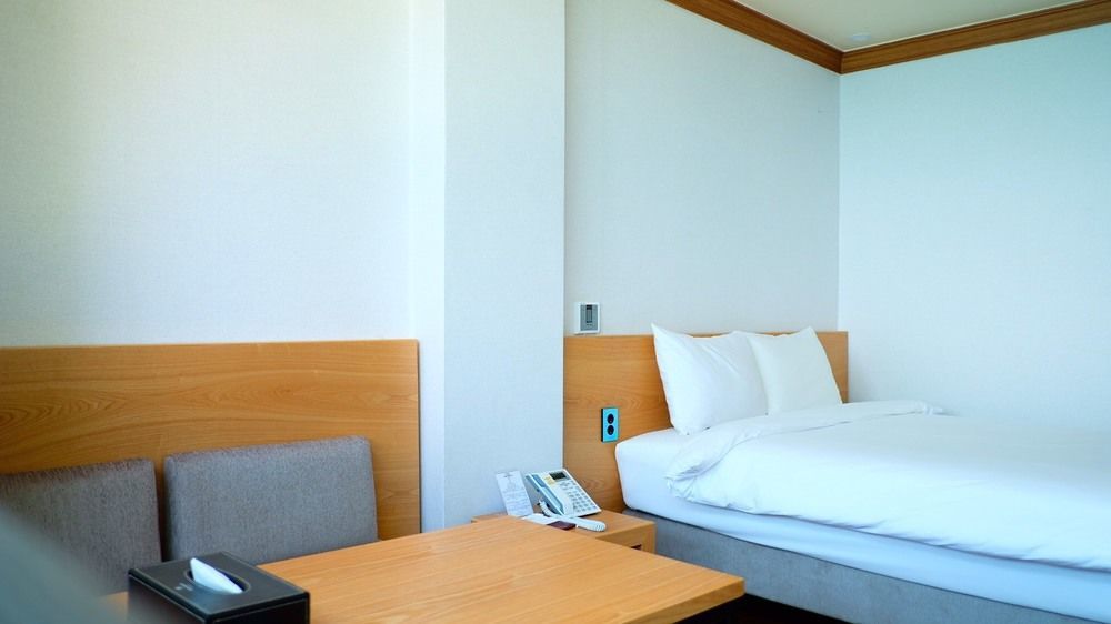 Dawn Beach Hotel Pusan Zewnętrze zdjęcie