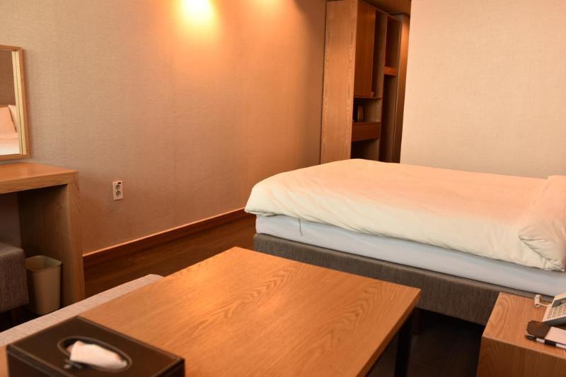 Dawn Beach Hotel Pusan Zewnętrze zdjęcie