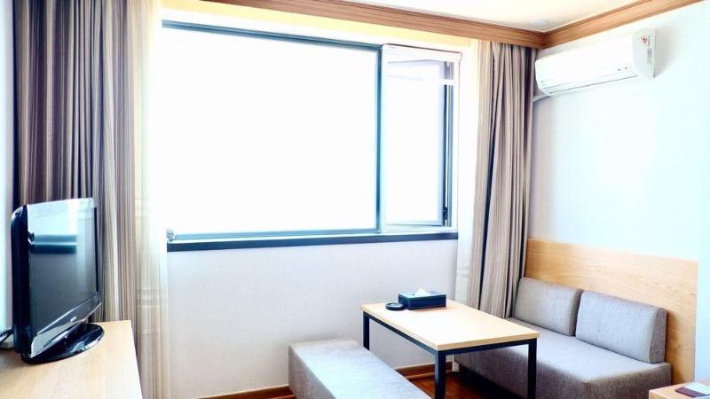 Dawn Beach Hotel Pusan Zewnętrze zdjęcie