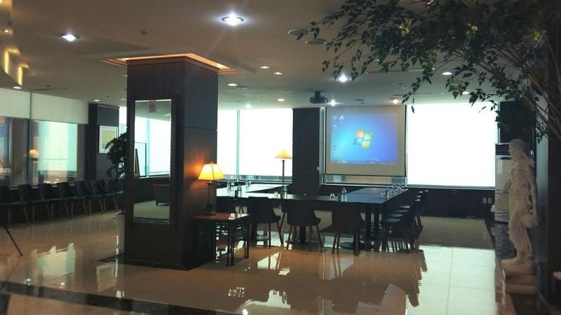 Dawn Beach Hotel Pusan Zewnętrze zdjęcie