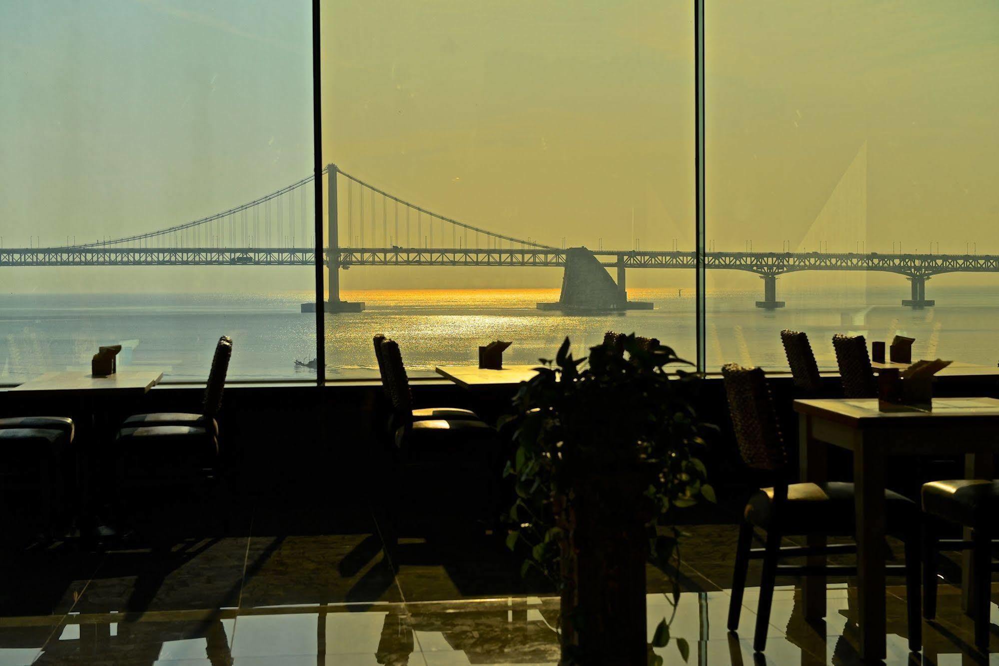 Dawn Beach Hotel Pusan Zewnętrze zdjęcie
